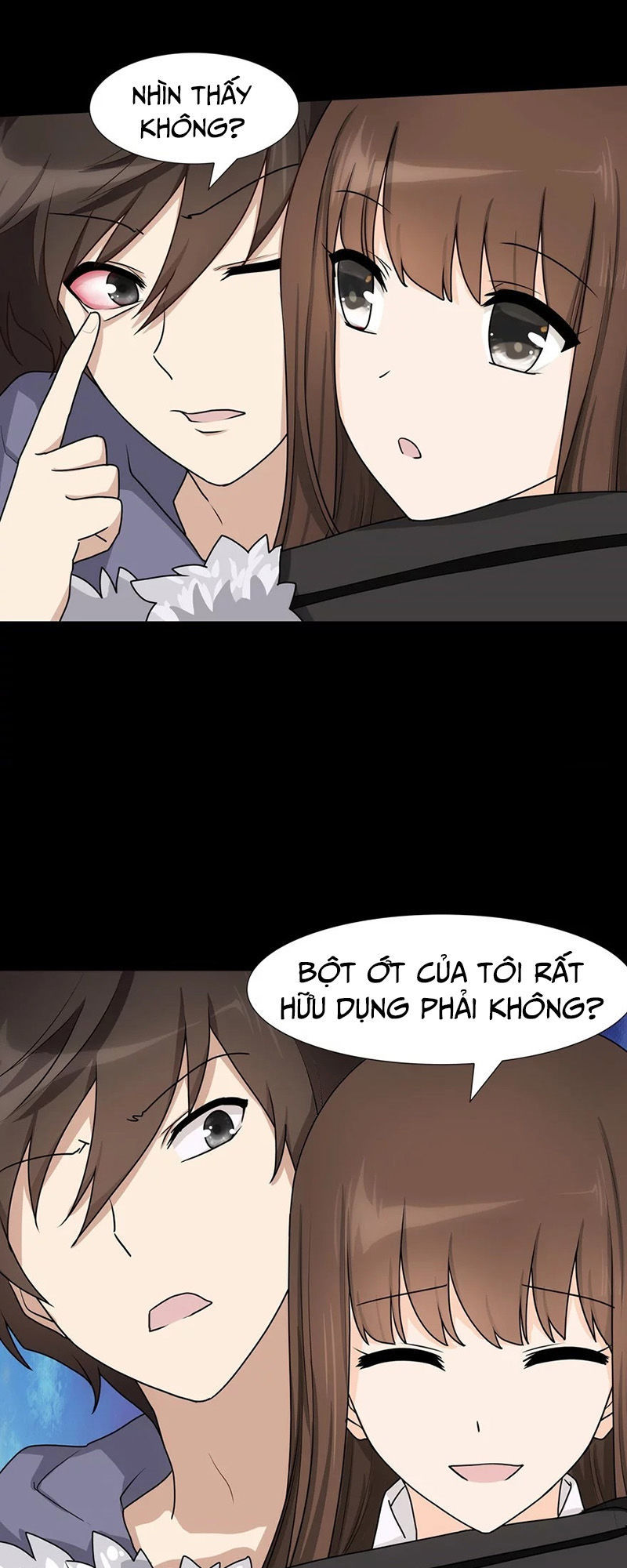 Bạn Gái Zombie Của Tôi Chapter 48 - Trang 2