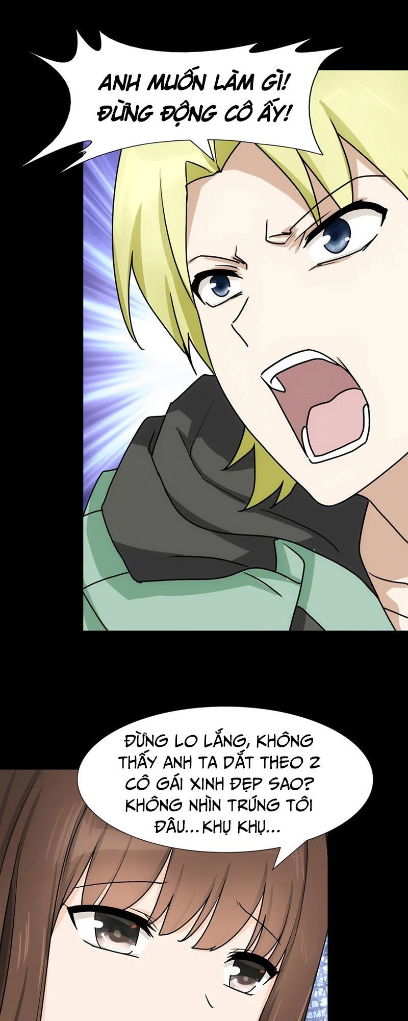 Bạn Gái Zombie Của Tôi Chapter 48 - Trang 2