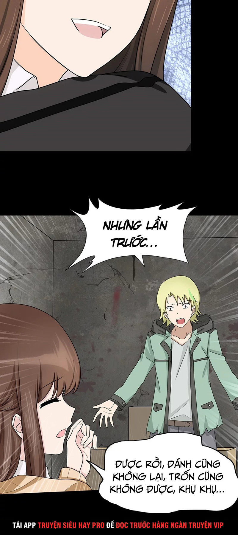 Bạn Gái Zombie Của Tôi Chapter 48 - Trang 2