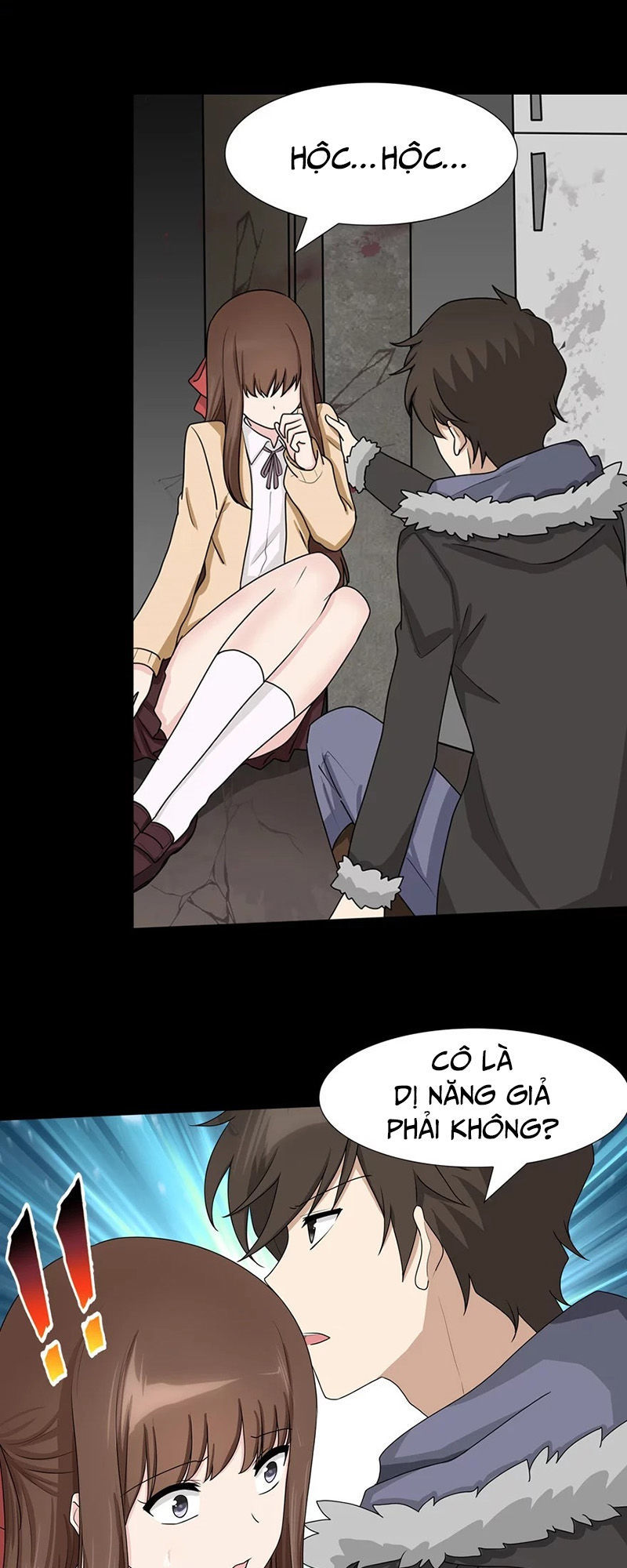 Bạn Gái Zombie Của Tôi Chapter 48 - Trang 2