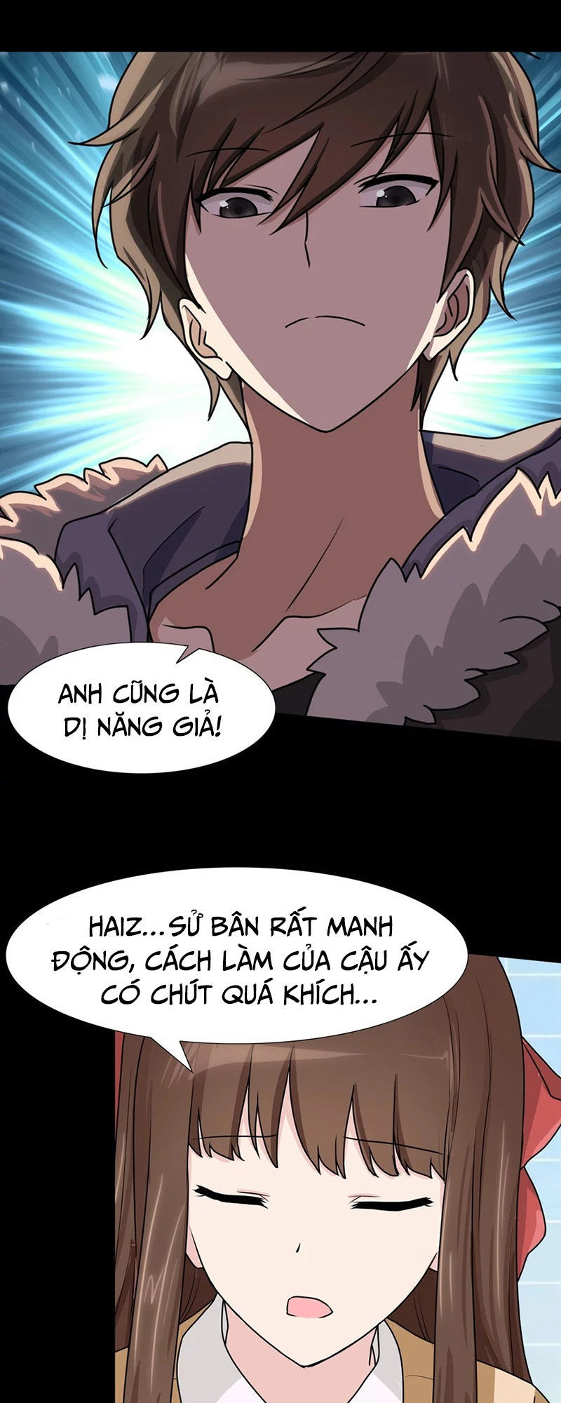 Bạn Gái Zombie Của Tôi Chapter 48 - Trang 2