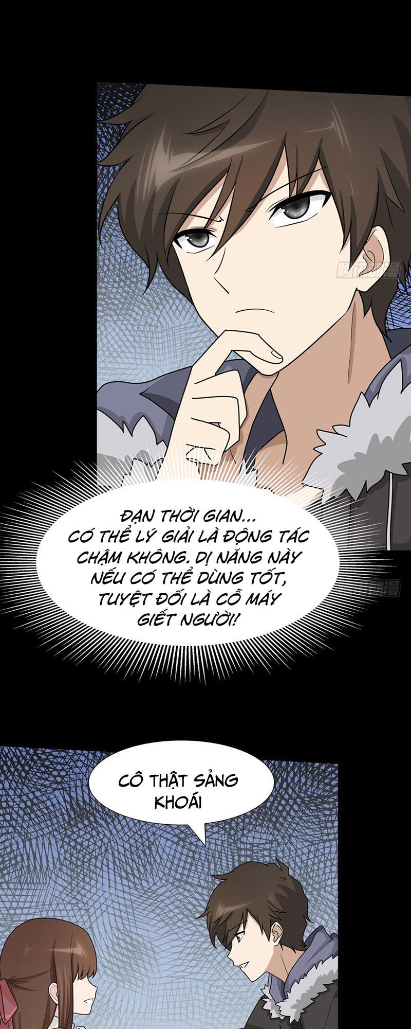 Bạn Gái Zombie Của Tôi Chapter 48 - Trang 2