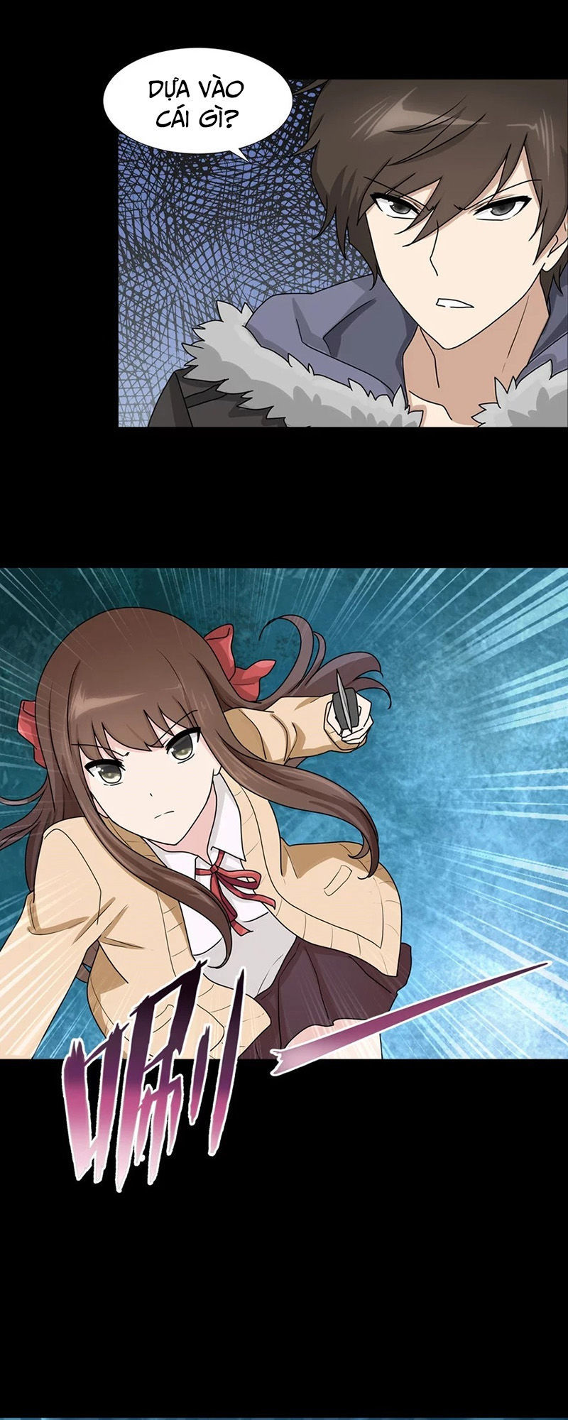 Bạn Gái Zombie Của Tôi Chapter 48 - Trang 2