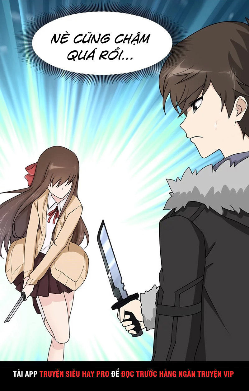 Bạn Gái Zombie Của Tôi Chapter 48 - Trang 2