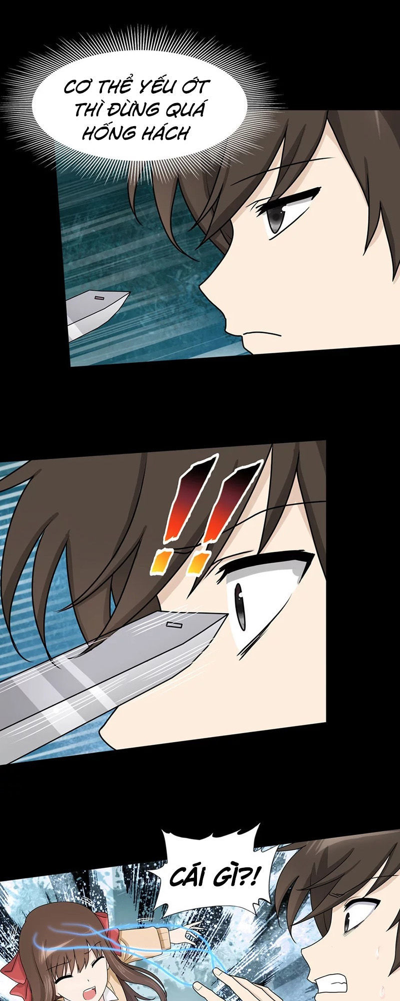 Bạn Gái Zombie Của Tôi Chapter 48 - Trang 2