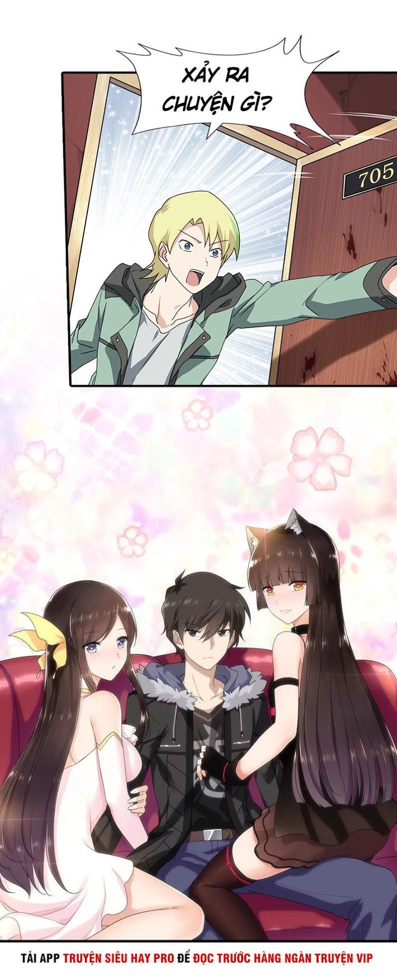 Bạn Gái Zombie Của Tôi Chapter 51 - Trang 2