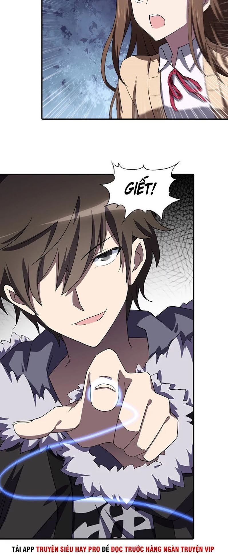 Bạn Gái Zombie Của Tôi Chapter 52 - Trang 2