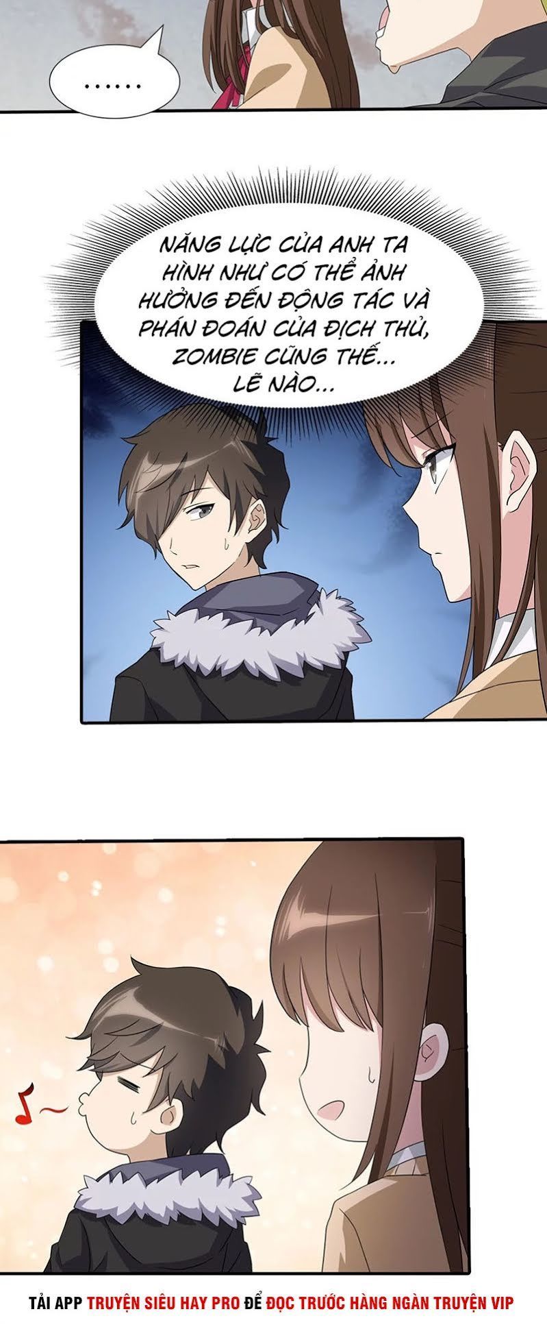 Bạn Gái Zombie Của Tôi Chapter 52 - Trang 2