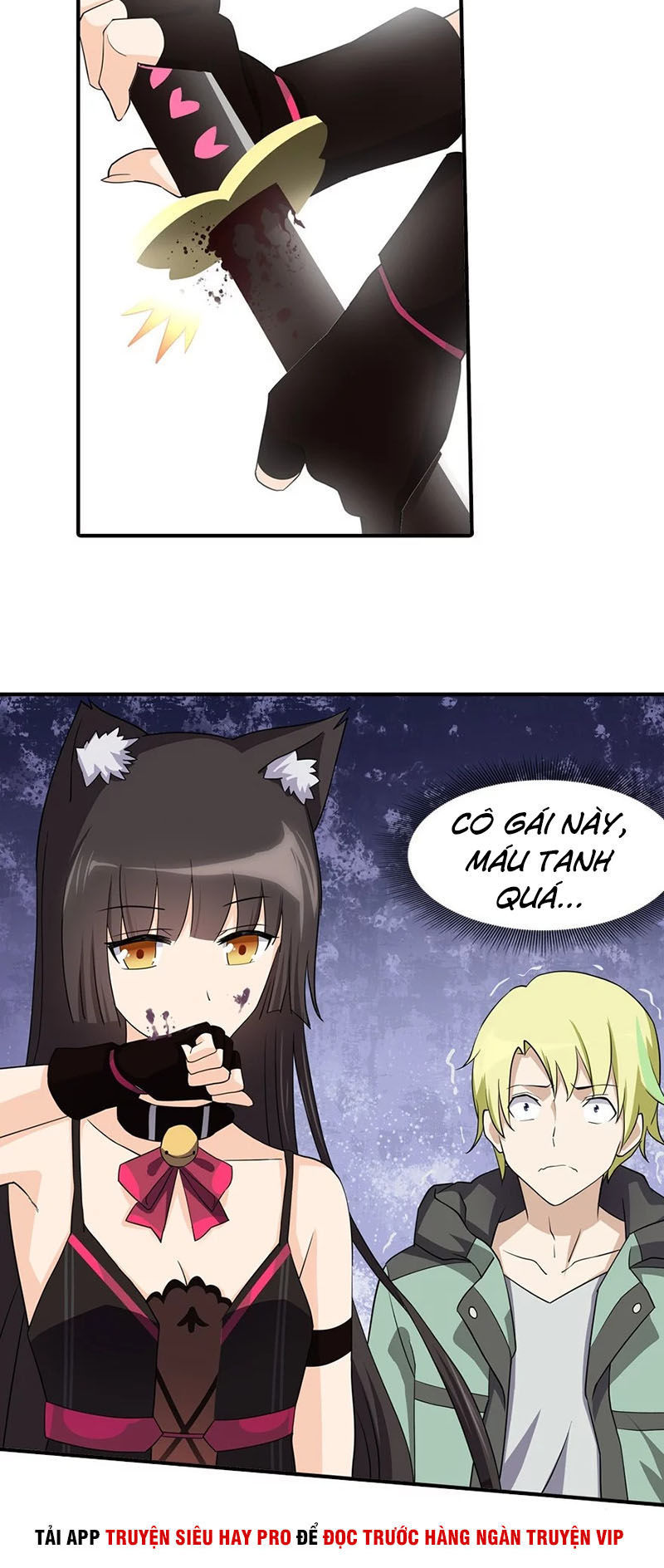 Bạn Gái Zombie Của Tôi Chapter 52 - Trang 2