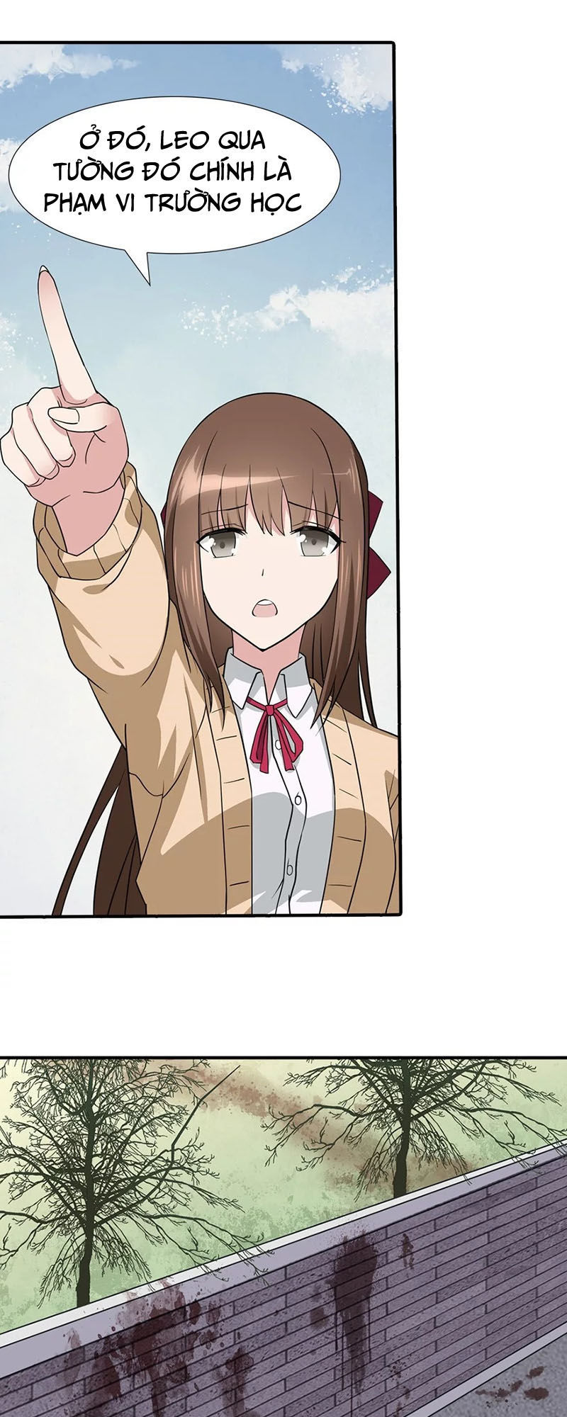 Bạn Gái Zombie Của Tôi Chapter 52 - Trang 2