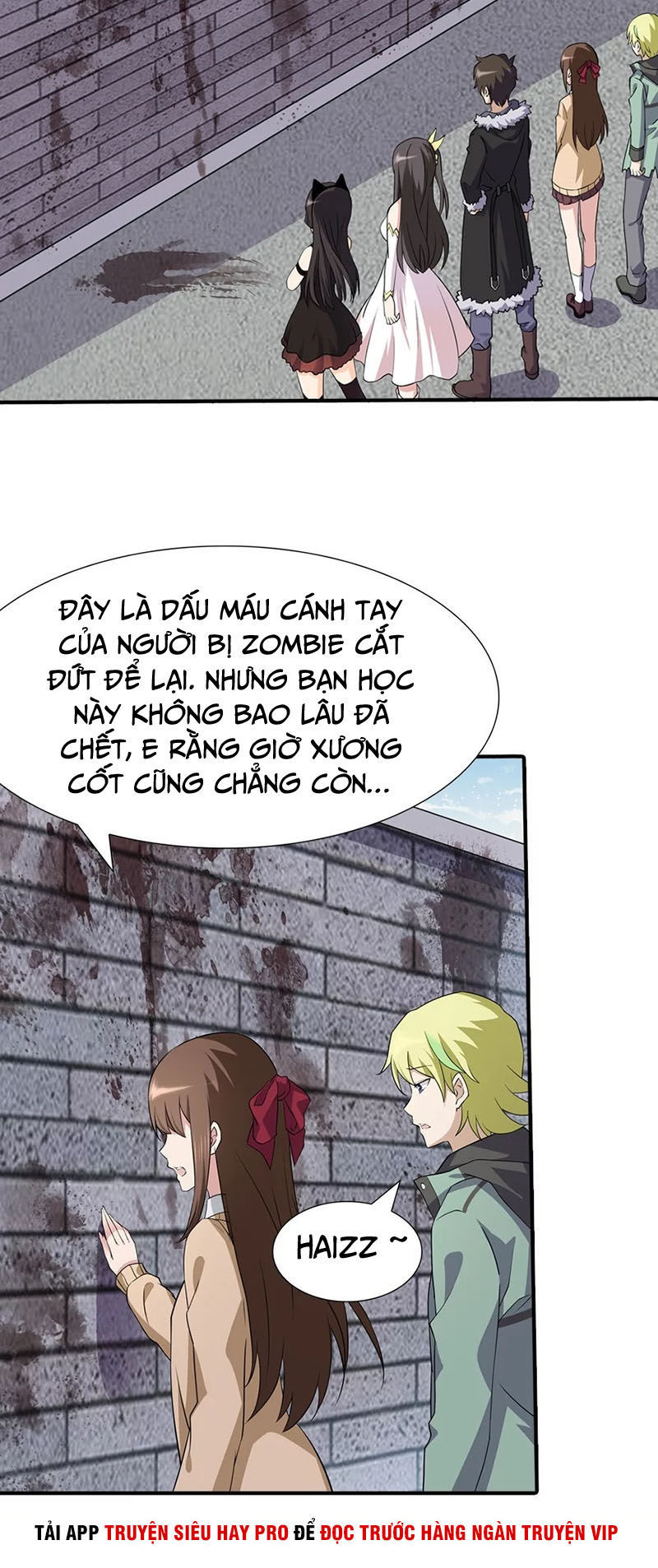 Bạn Gái Zombie Của Tôi Chapter 52 - Trang 2