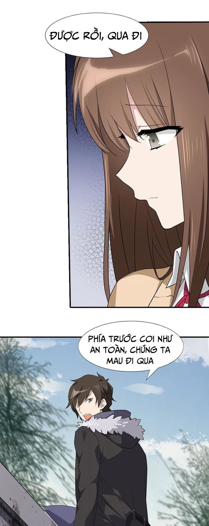 Bạn Gái Zombie Của Tôi Chapter 52 - Trang 2