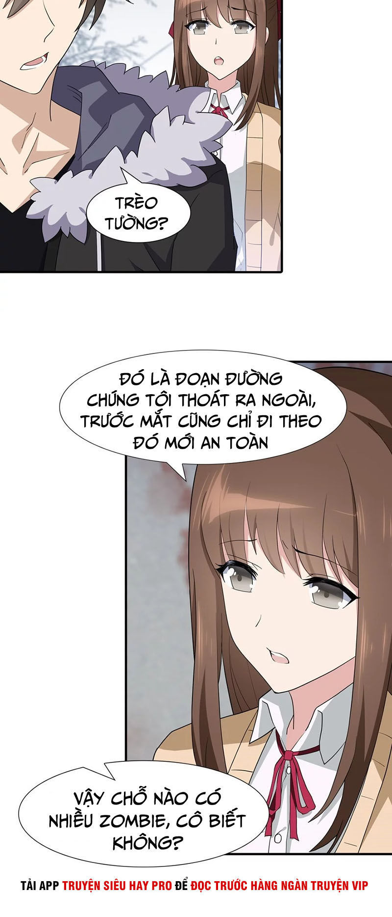 Bạn Gái Zombie Của Tôi Chapter 52 - Trang 2