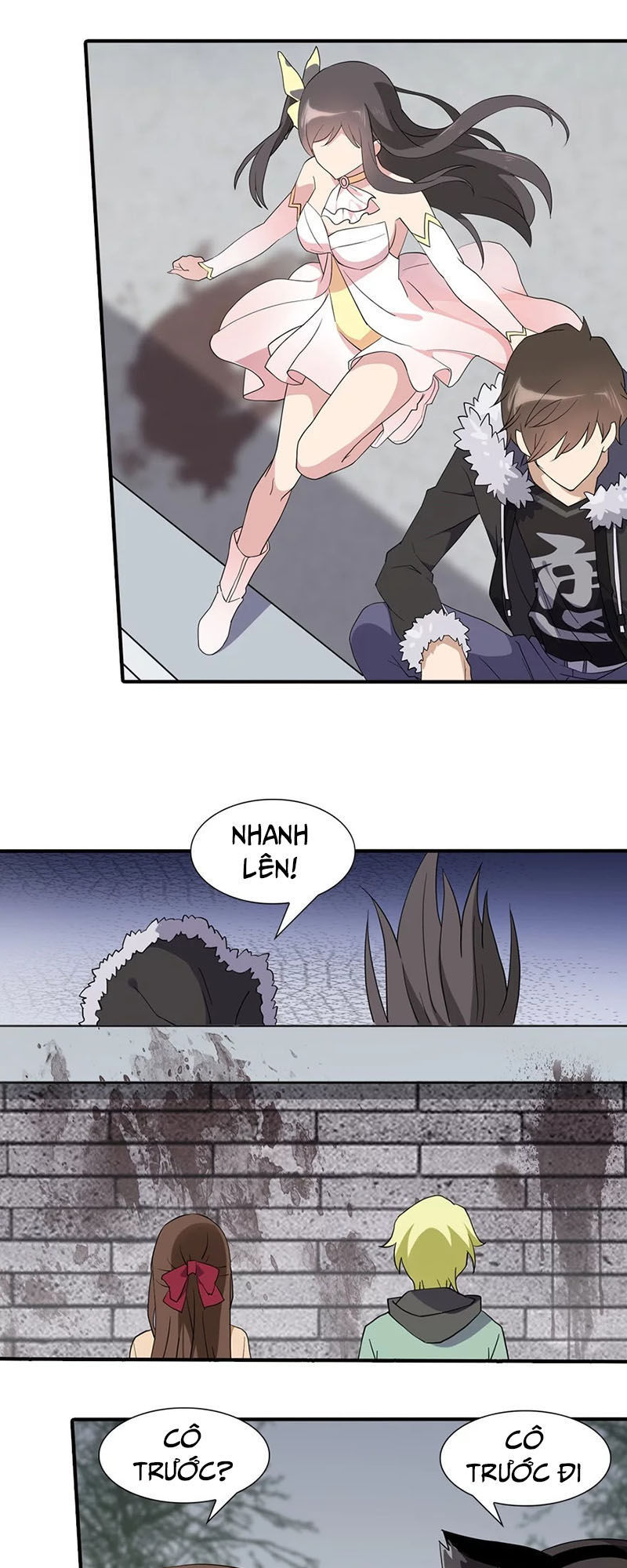 Bạn Gái Zombie Của Tôi Chapter 52 - Trang 2