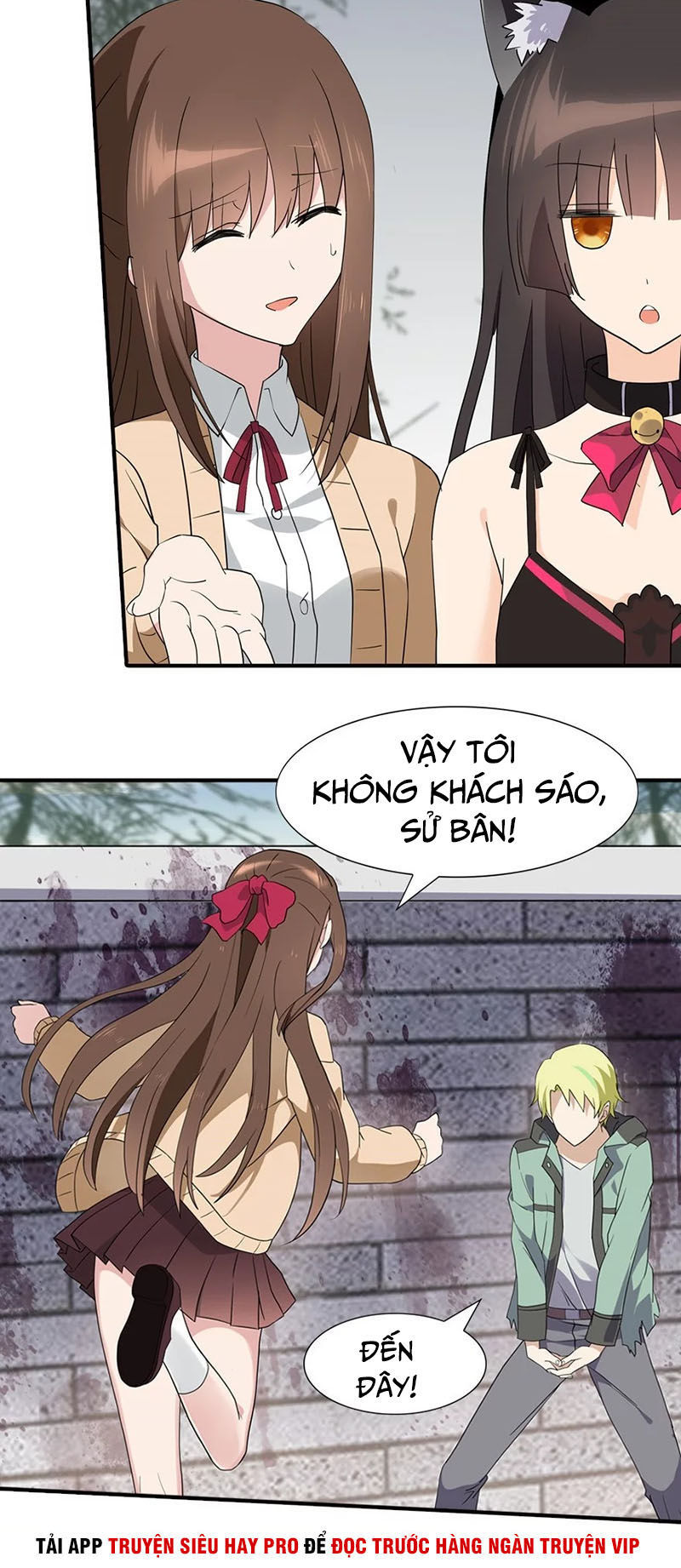 Bạn Gái Zombie Của Tôi Chapter 52 - Trang 2