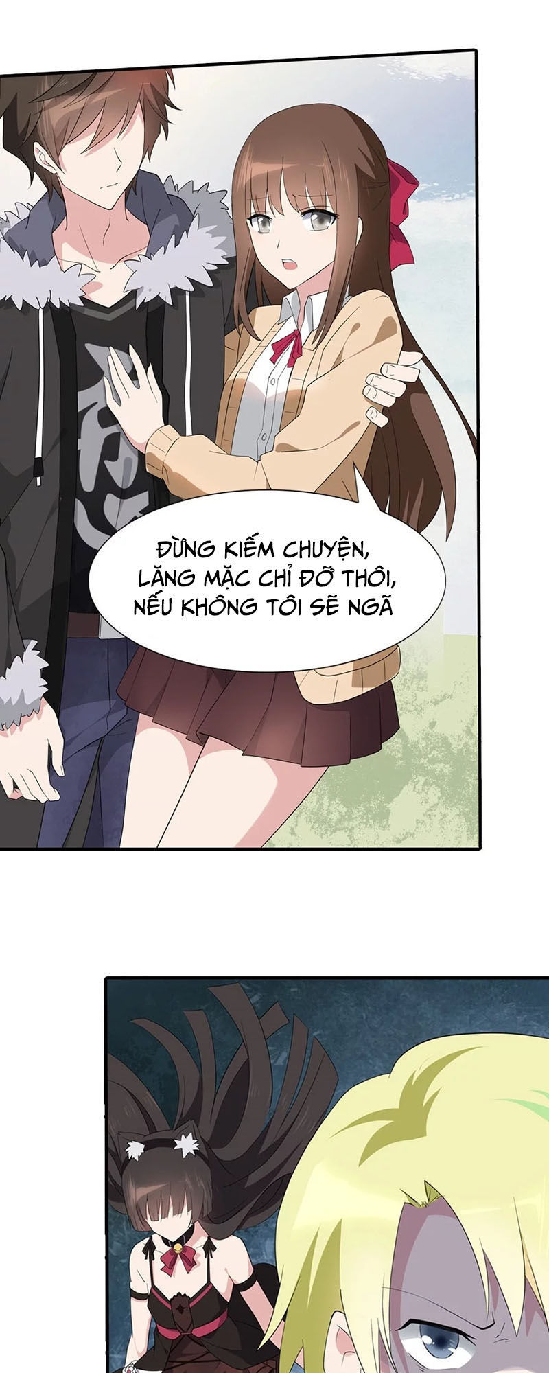 Bạn Gái Zombie Của Tôi Chapter 52 - Trang 2