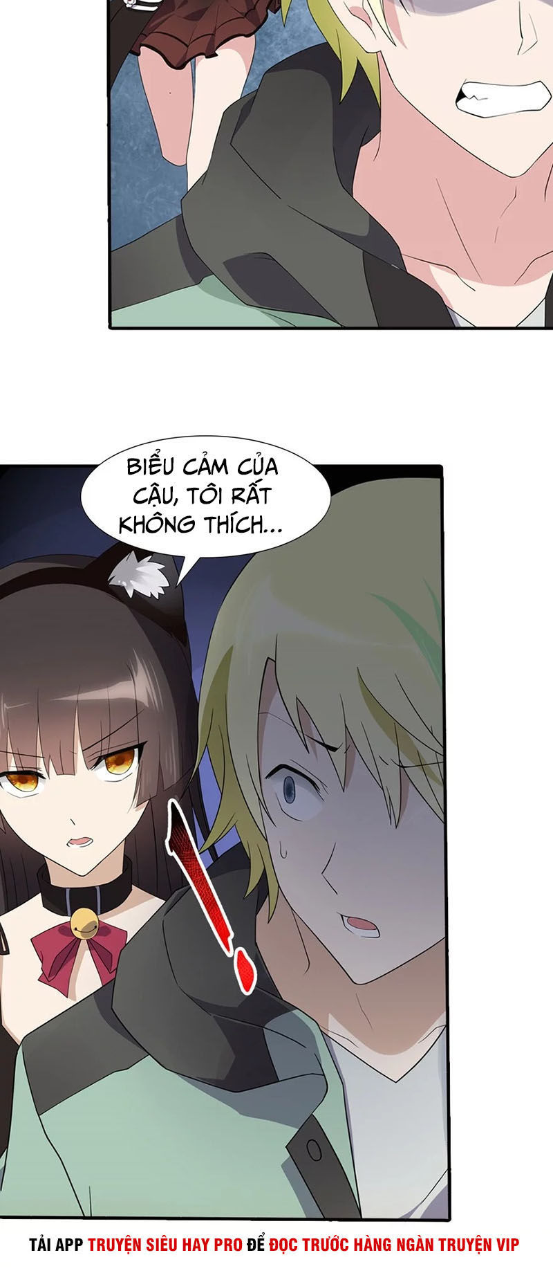 Bạn Gái Zombie Của Tôi Chapter 52 - Trang 2