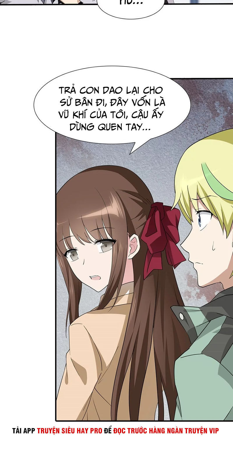 Bạn Gái Zombie Của Tôi Chapter 52 - Trang 2