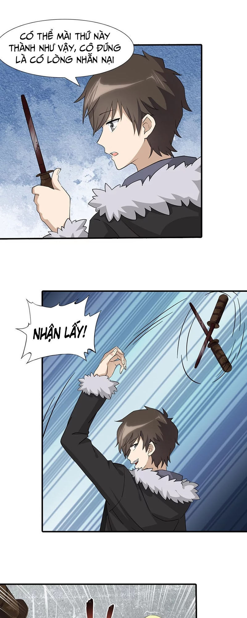 Bạn Gái Zombie Của Tôi Chapter 52 - Trang 2