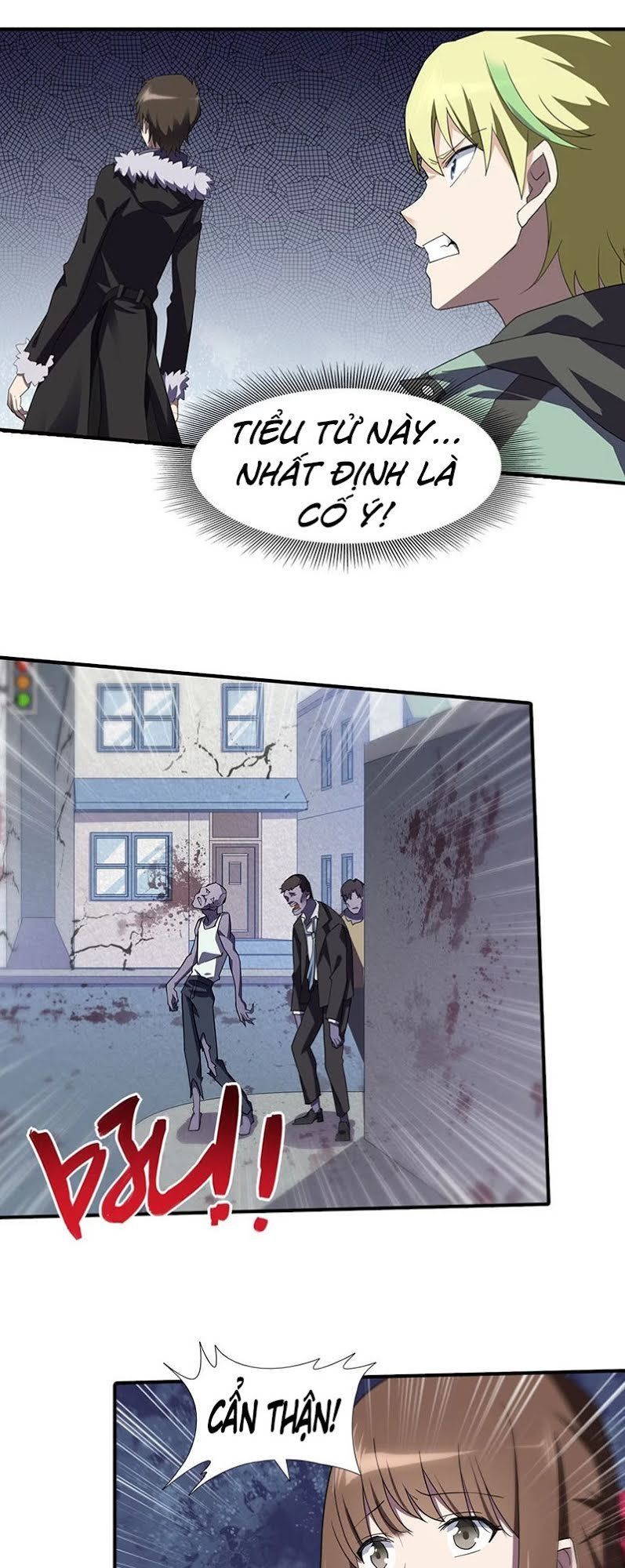 Bạn Gái Zombie Của Tôi Chapter 52 - Trang 2