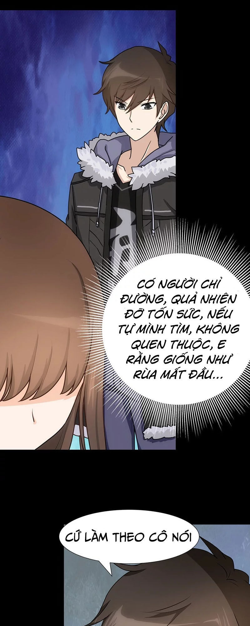 Bạn Gái Zombie Của Tôi Chapter 54 - Trang 2