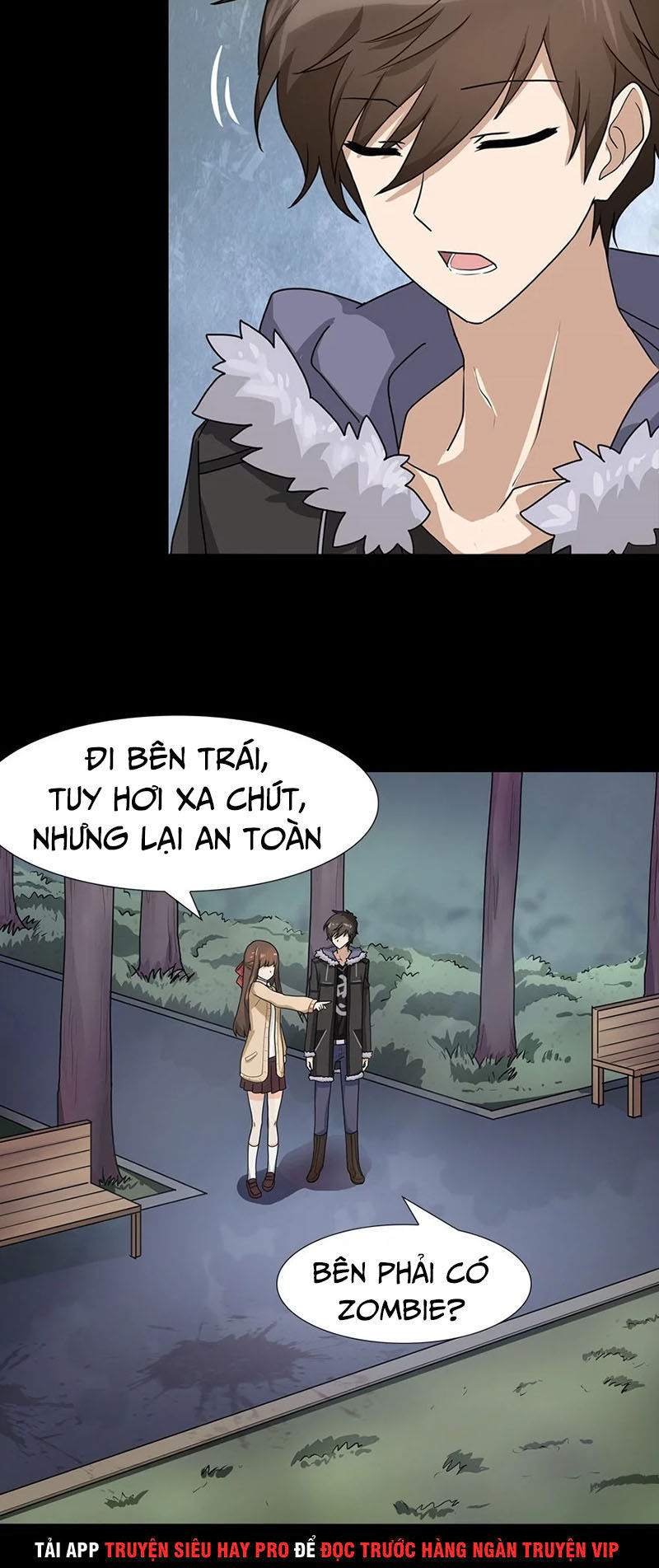 Bạn Gái Zombie Của Tôi Chapter 54 - Trang 2