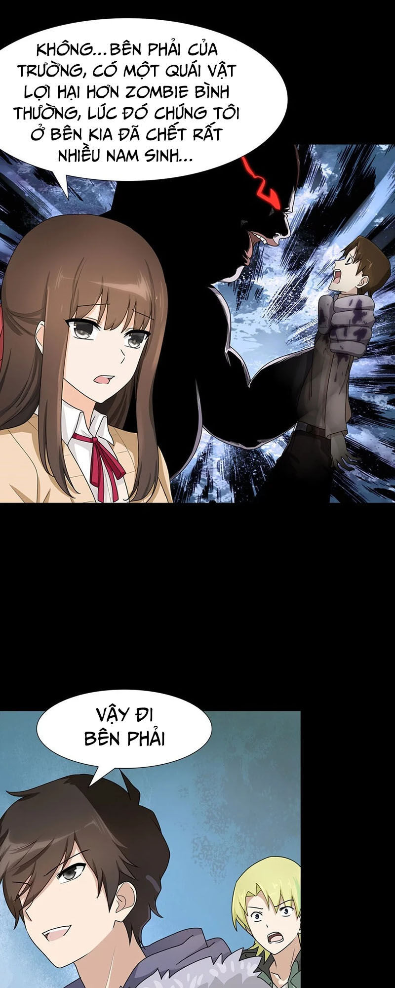 Bạn Gái Zombie Của Tôi Chapter 54 - Trang 2