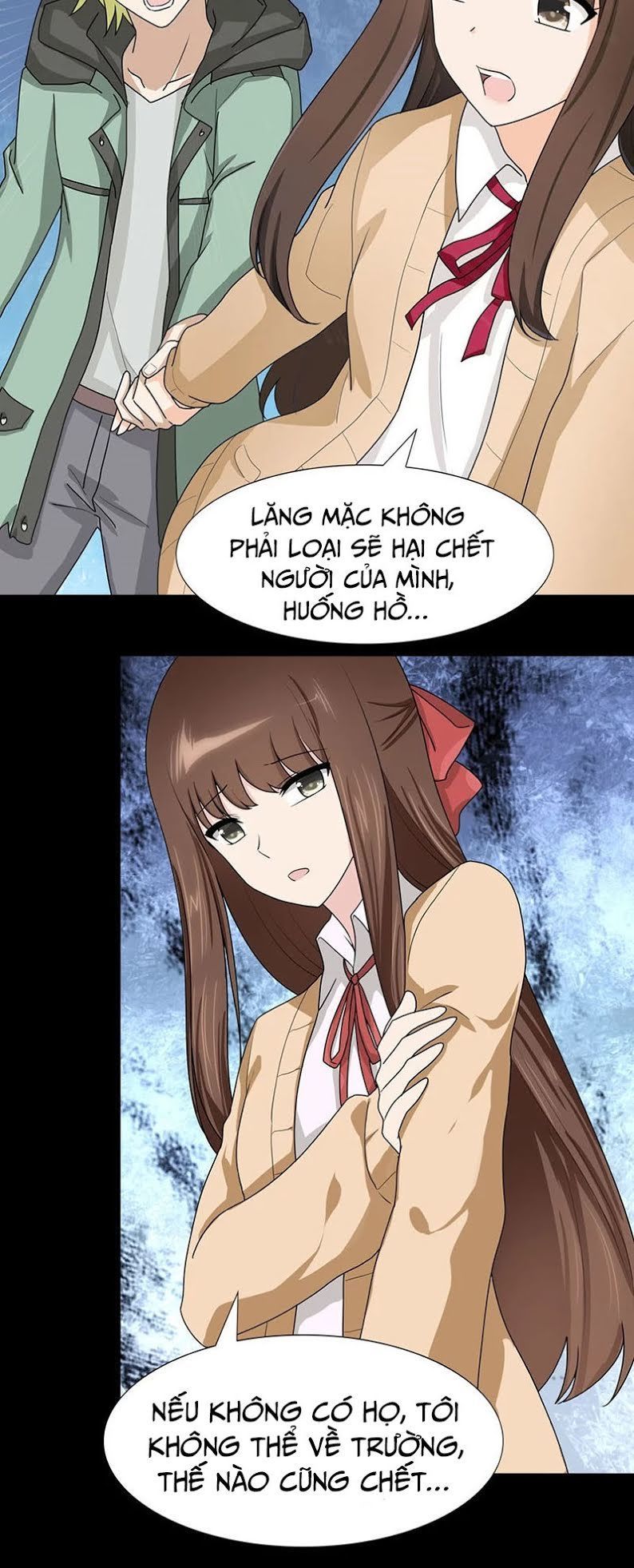 Bạn Gái Zombie Của Tôi Chapter 54 - Trang 2