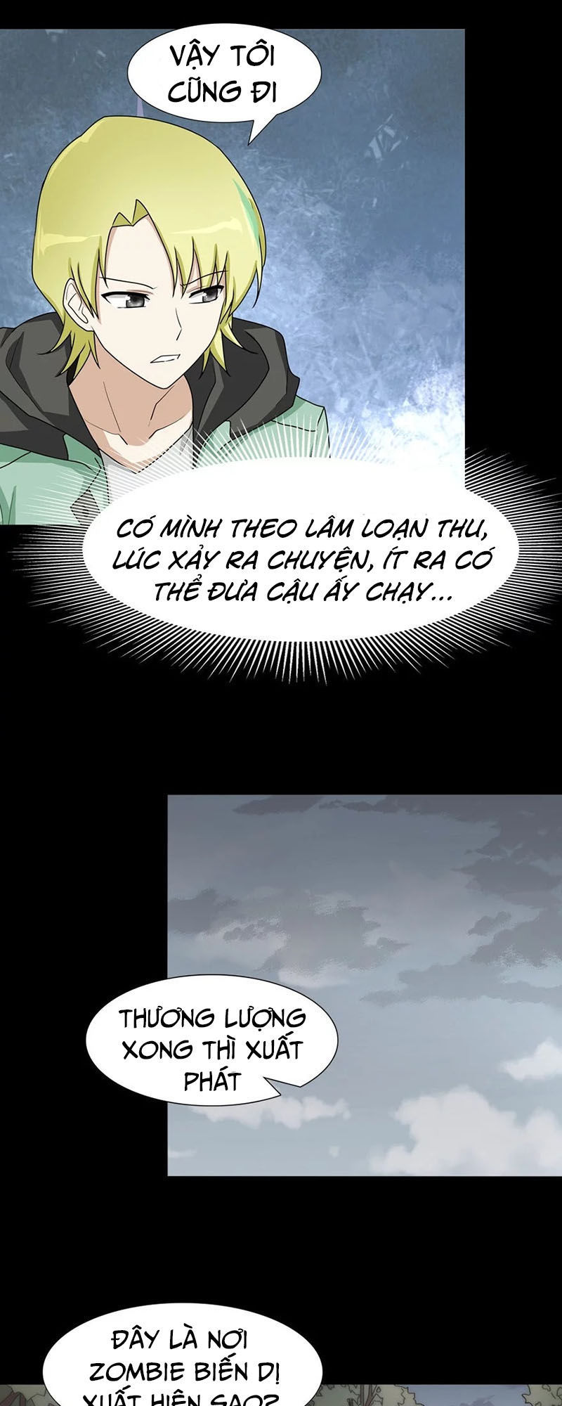 Bạn Gái Zombie Của Tôi Chapter 54 - Trang 2