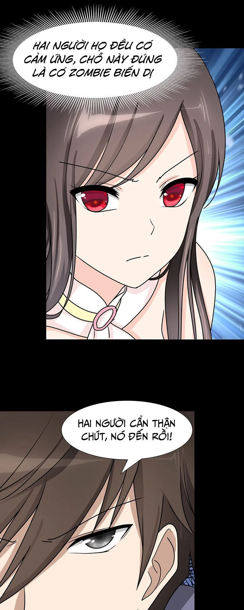 Bạn Gái Zombie Của Tôi Chapter 54 - Trang 2