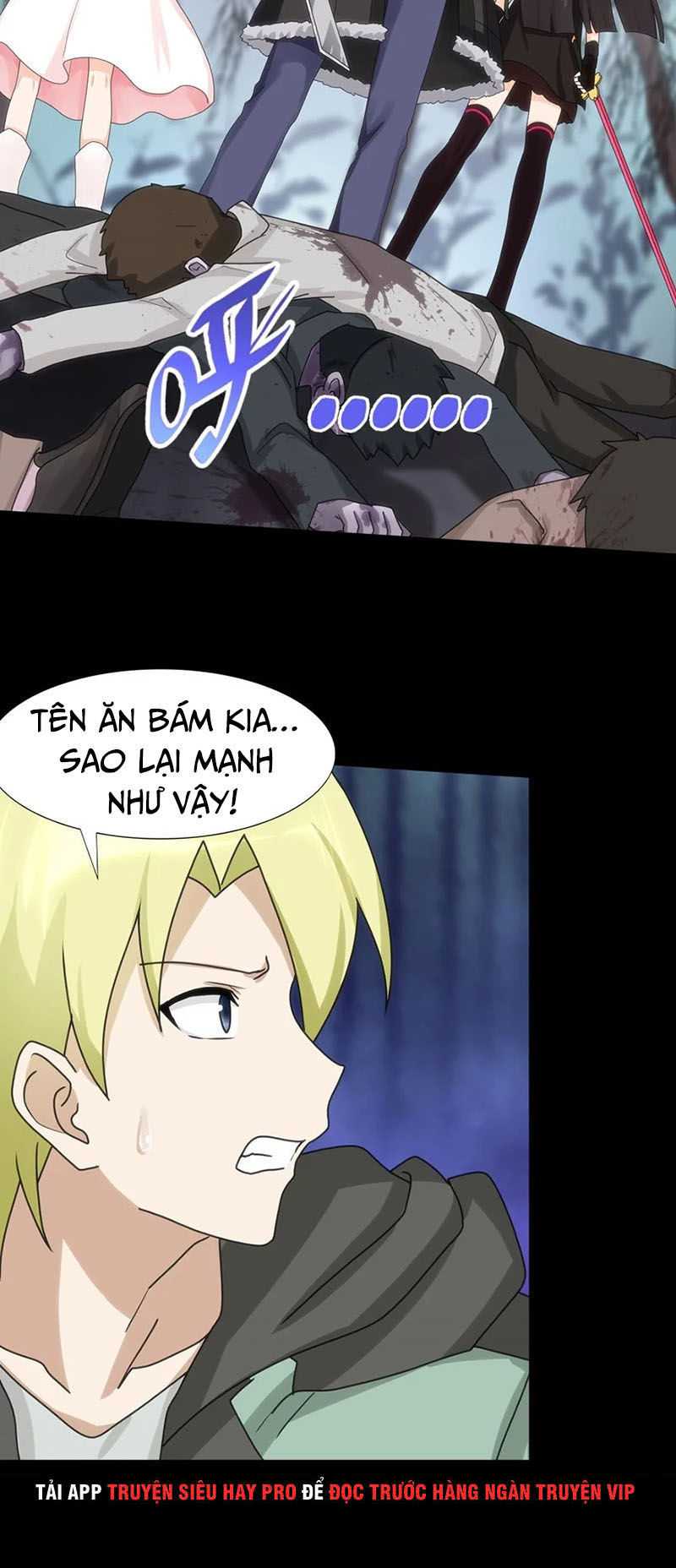 Bạn Gái Zombie Của Tôi Chapter 54 - Trang 2