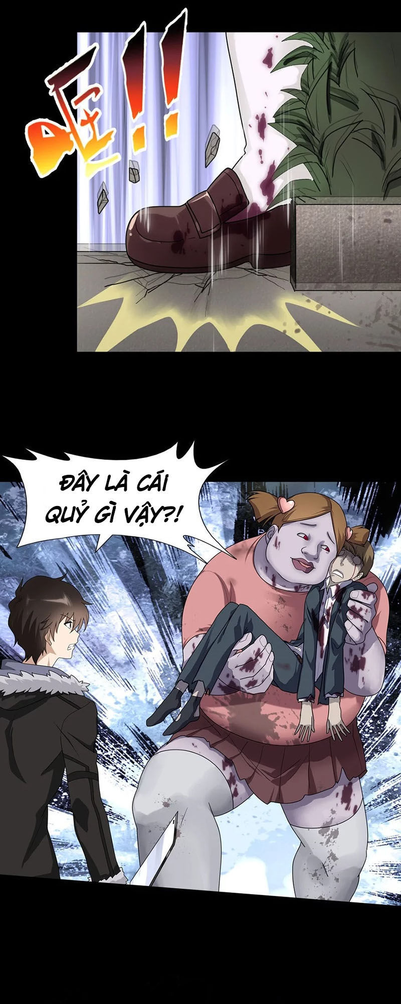 Bạn Gái Zombie Của Tôi Chapter 54 - Trang 2