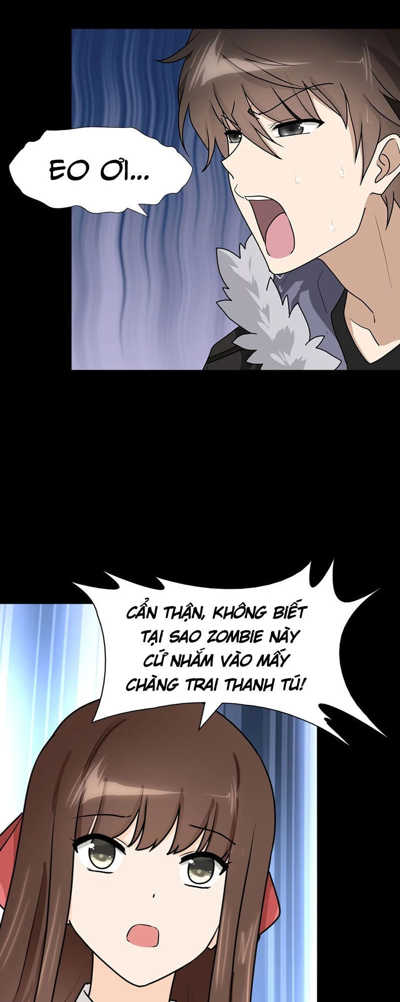 Bạn Gái Zombie Của Tôi Chapter 54 - Trang 2
