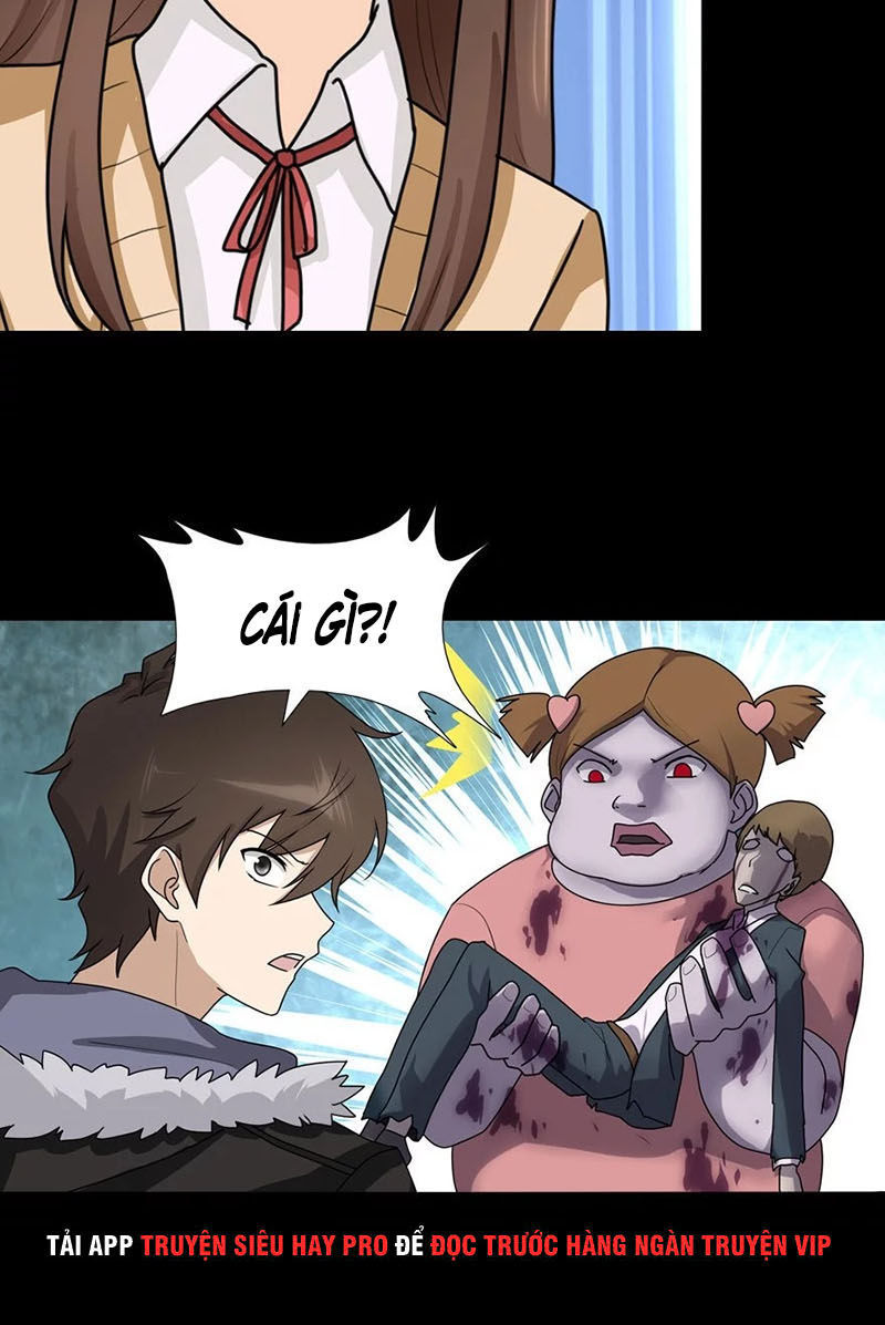 Bạn Gái Zombie Của Tôi Chapter 54 - Trang 2