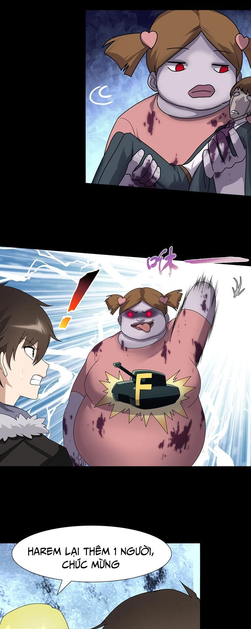 Bạn Gái Zombie Của Tôi Chapter 54 - Trang 2