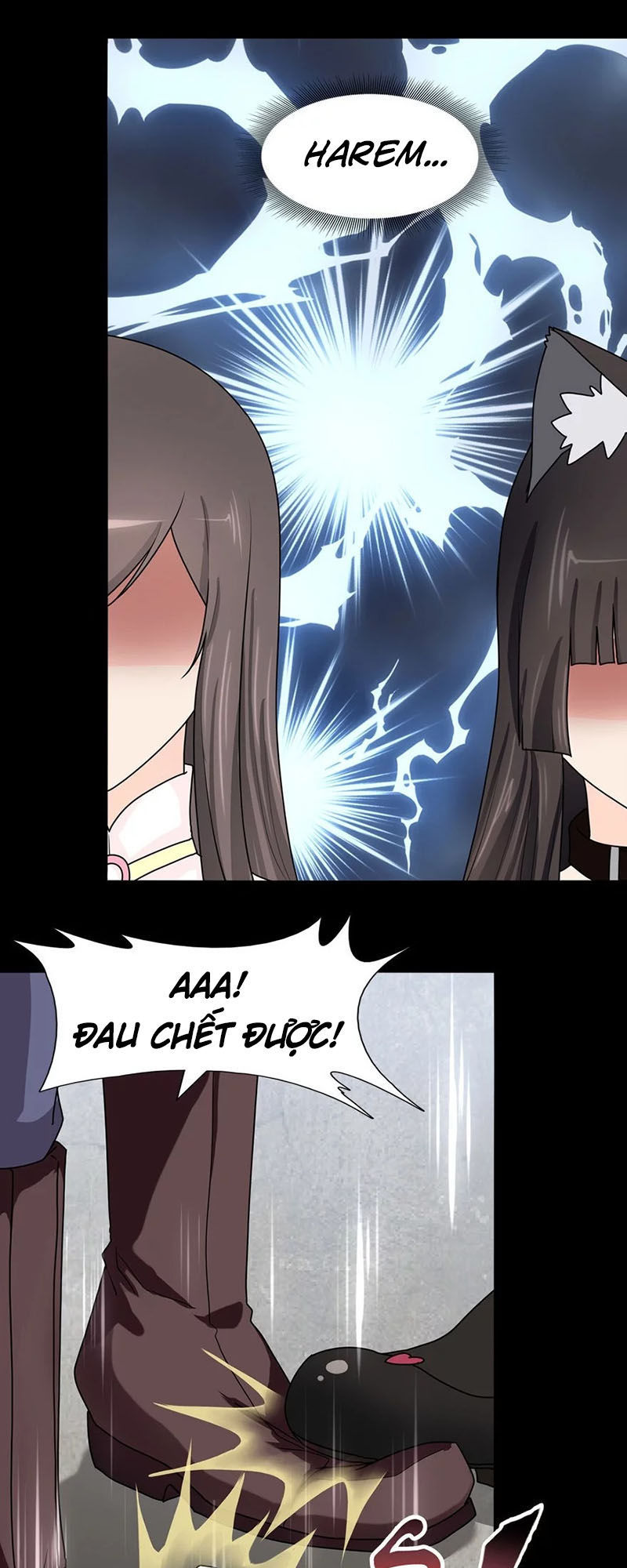 Bạn Gái Zombie Của Tôi Chapter 54 - Trang 2