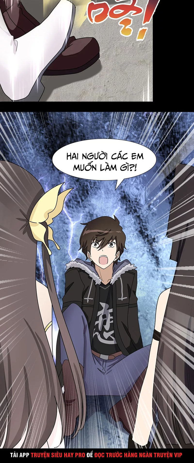 Bạn Gái Zombie Của Tôi Chapter 54 - Trang 2