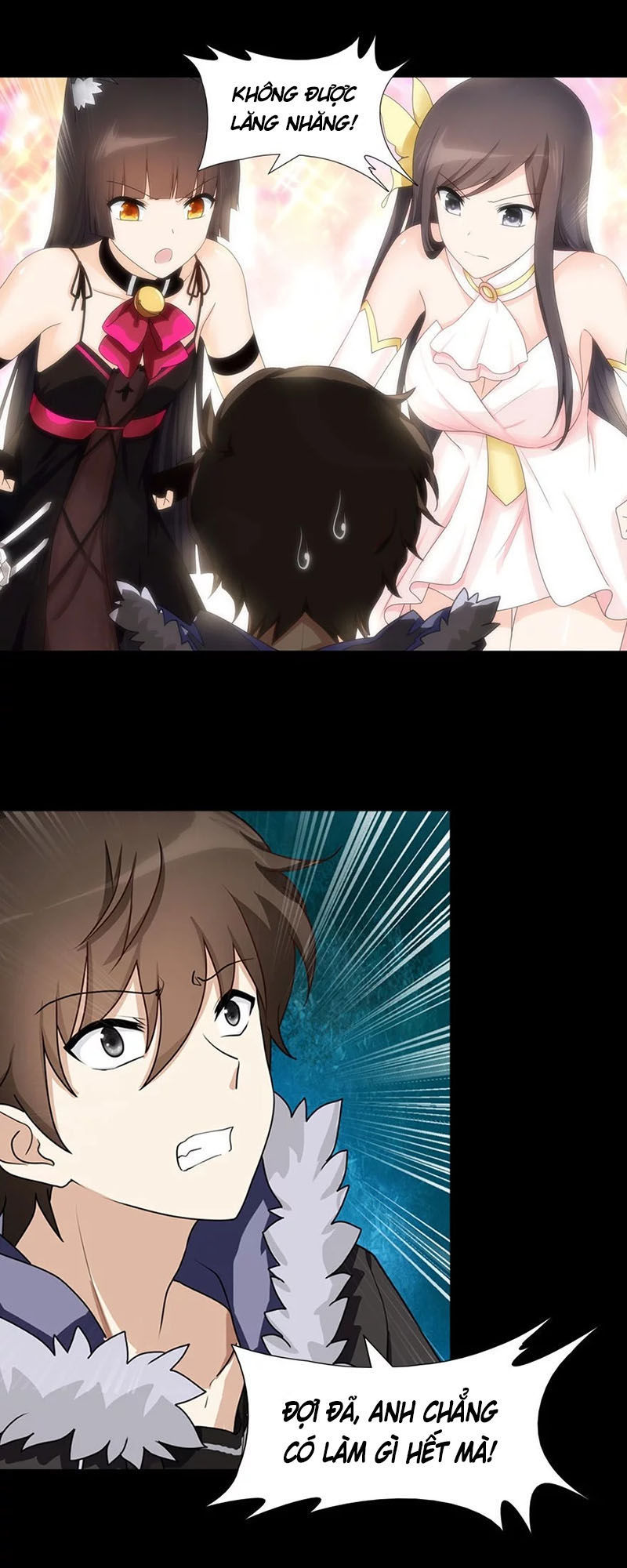 Bạn Gái Zombie Của Tôi Chapter 54 - Trang 2