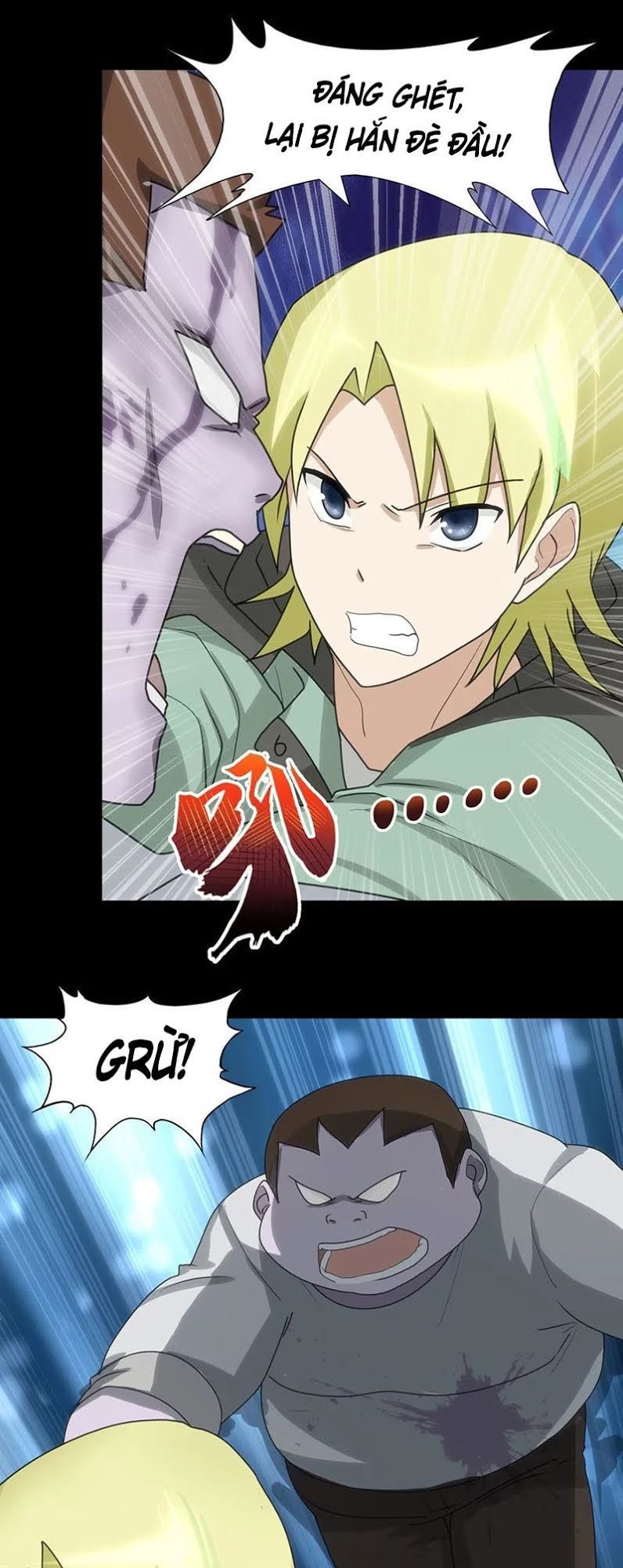 Bạn Gái Zombie Của Tôi Chapter 54 - Trang 2