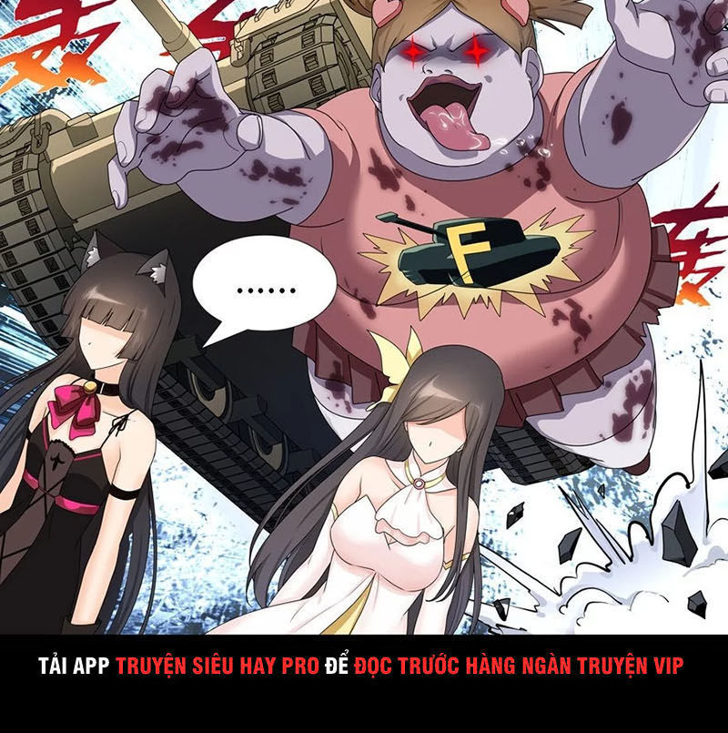 Bạn Gái Zombie Của Tôi Chapter 54 - Trang 2