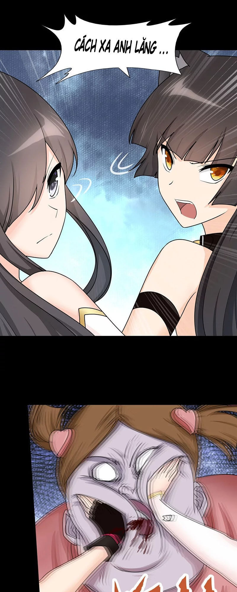 Bạn Gái Zombie Của Tôi Chapter 54 - Trang 2