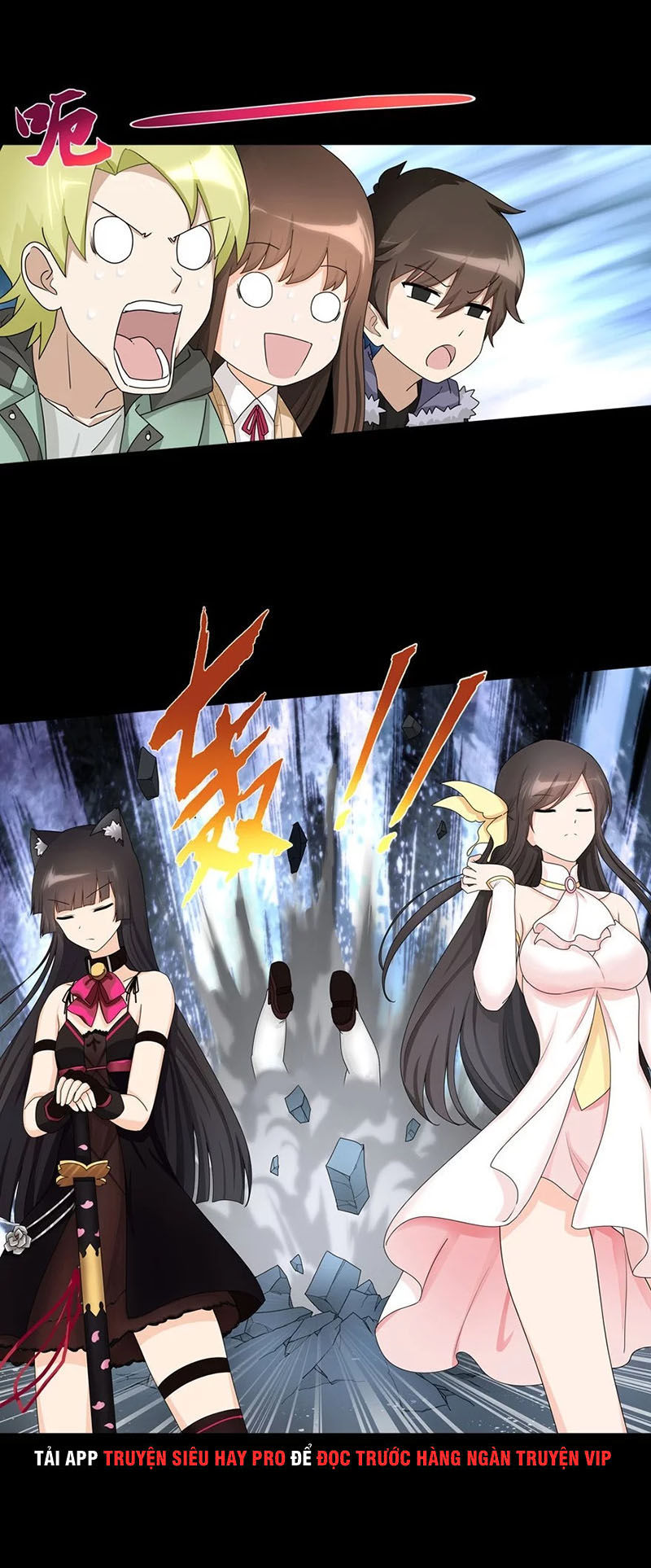 Bạn Gái Zombie Của Tôi Chapter 54 - Trang 2