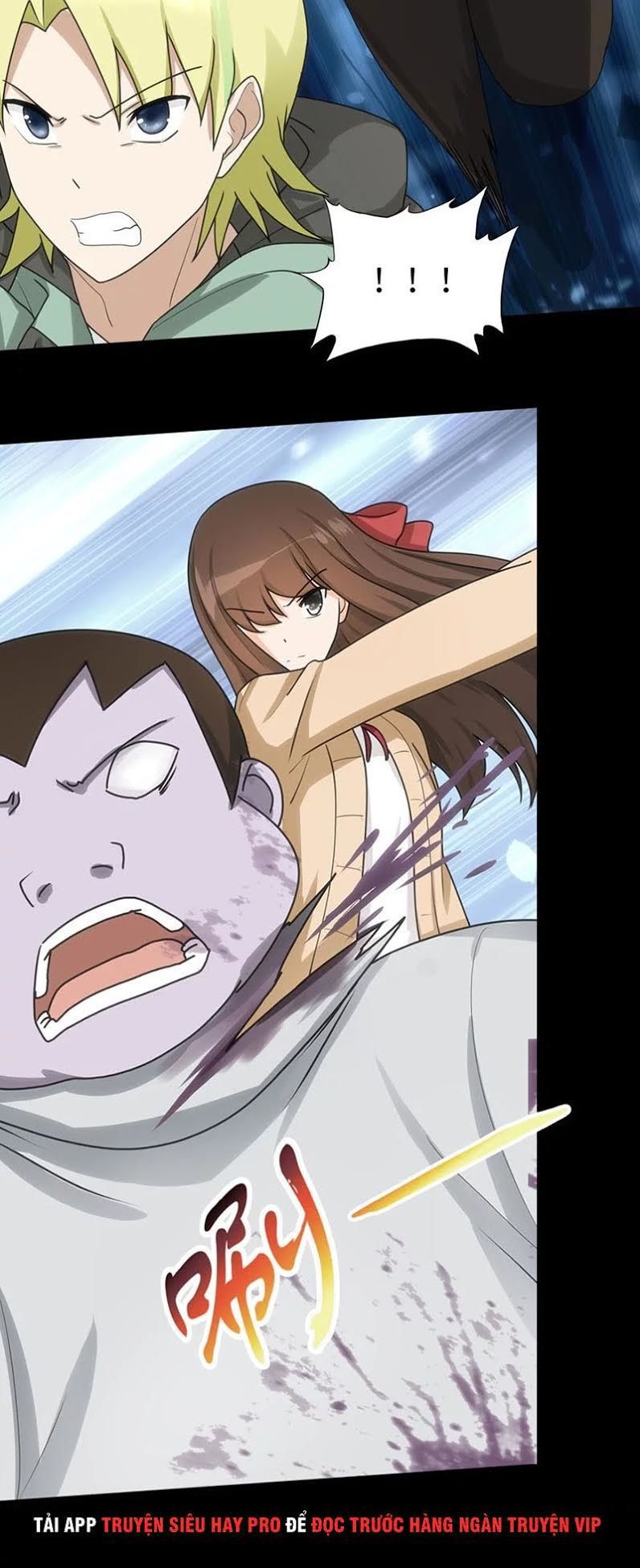 Bạn Gái Zombie Của Tôi Chapter 54 - Trang 2