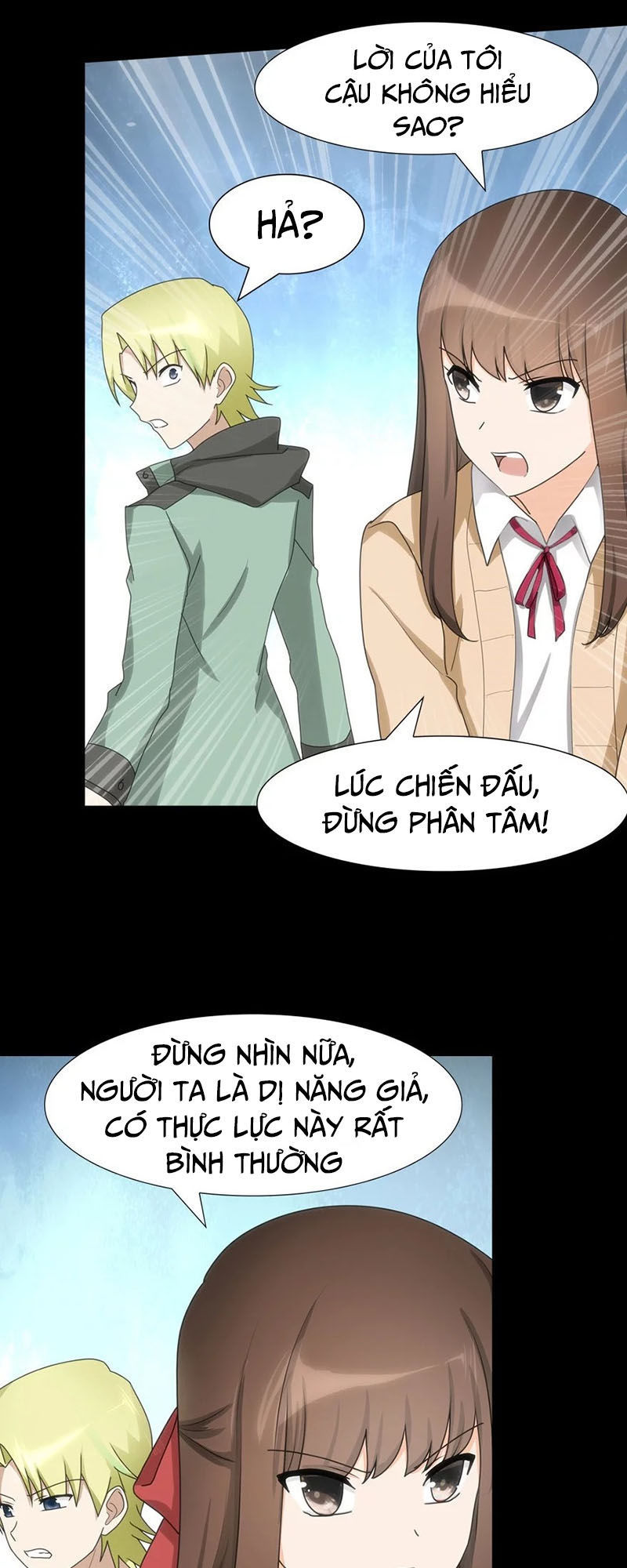 Bạn Gái Zombie Của Tôi Chapter 54 - Trang 2