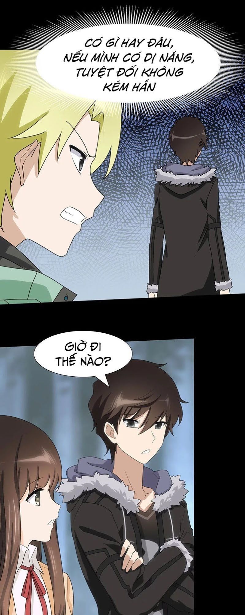 Bạn Gái Zombie Của Tôi Chapter 54 - Trang 2