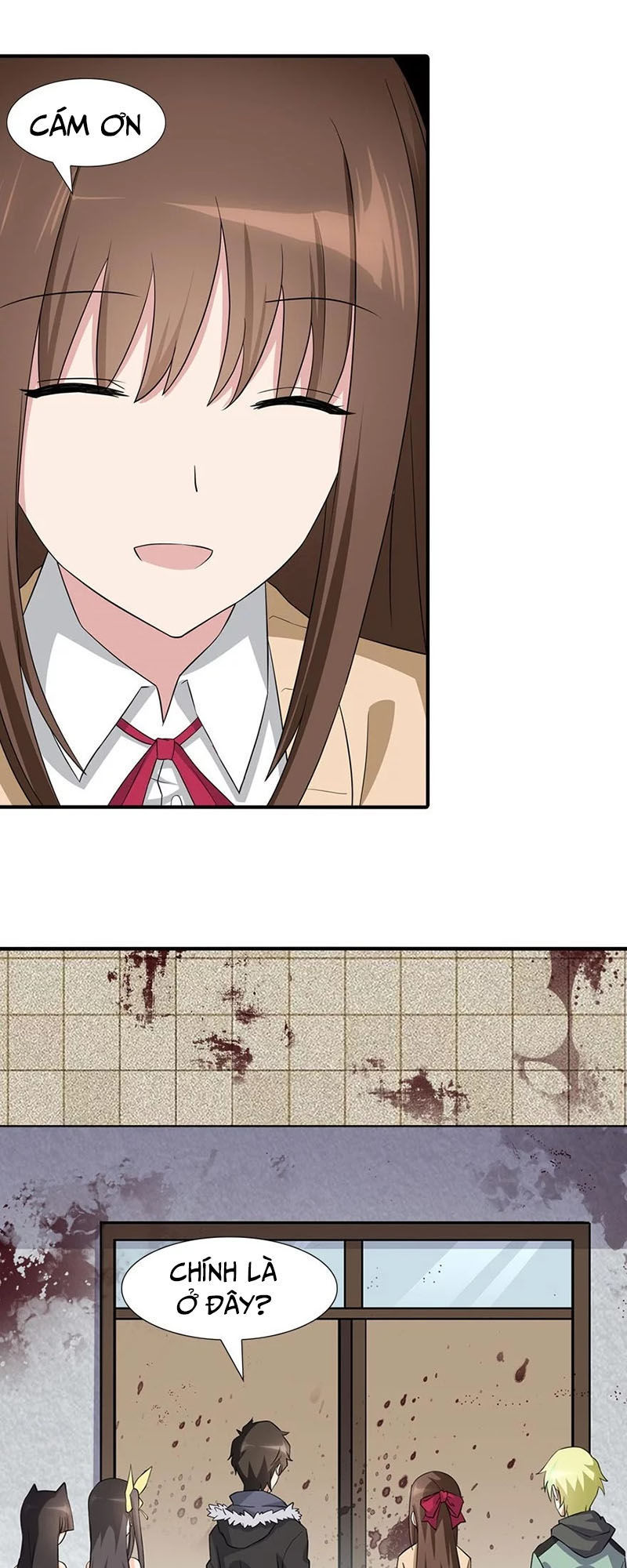 Bạn Gái Zombie Của Tôi Chapter 55 - Trang 2