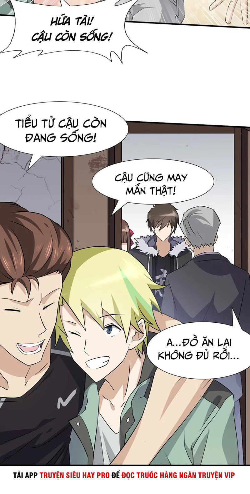 Bạn Gái Zombie Của Tôi Chapter 55 - Trang 2