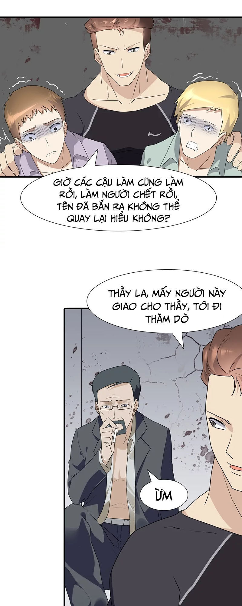 Bạn Gái Zombie Của Tôi Chapter 57 - Trang 2