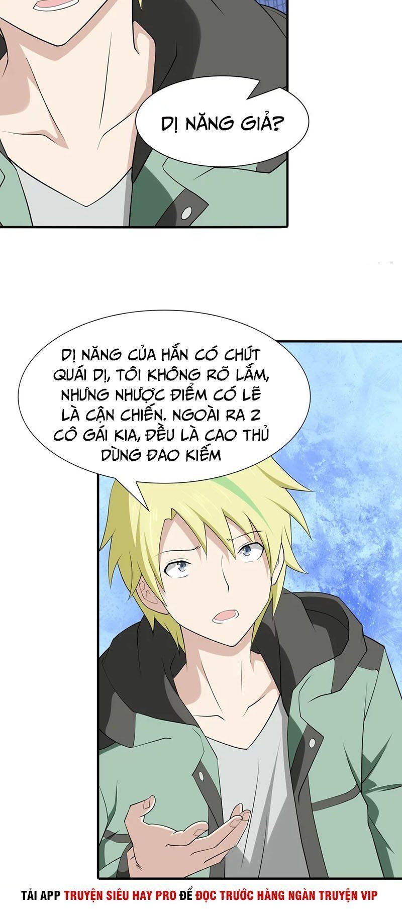 Bạn Gái Zombie Của Tôi Chapter 58 - Trang 2