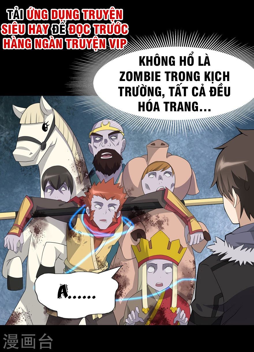 Bạn Gái Zombie Của Tôi Chapter 67 - Trang 2